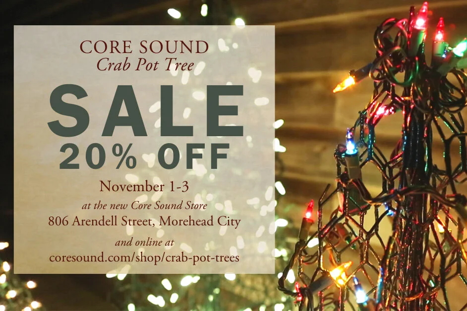 Core Sound Christmas Trees On Sale! — Down East Community News